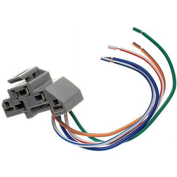 Turn Signal Switch Connector - Compatible with 1978 - 1988 Ford Thunderbird 1979 1980 1981 1982 1983 1984 1985 1986 1987