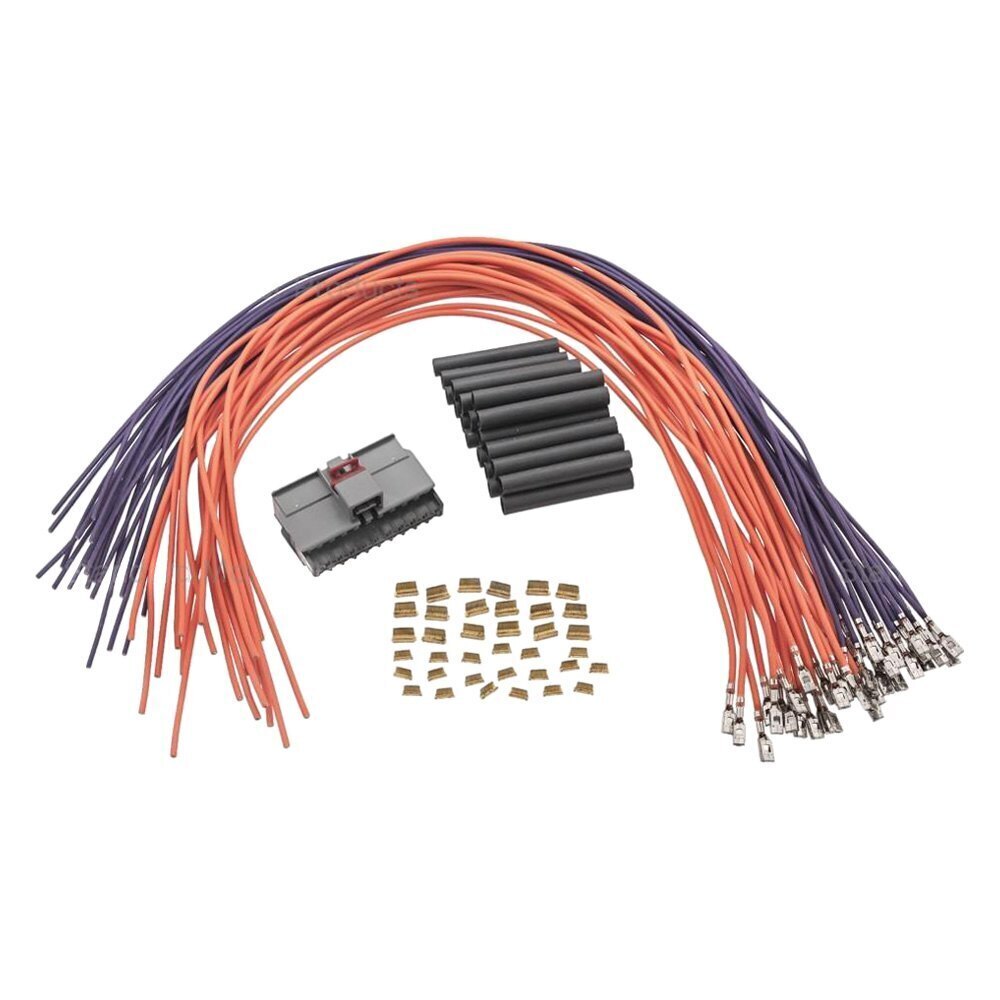 Turn Signal Switch Connector Fits select 20012006 JEEP WRANGLER / TJ