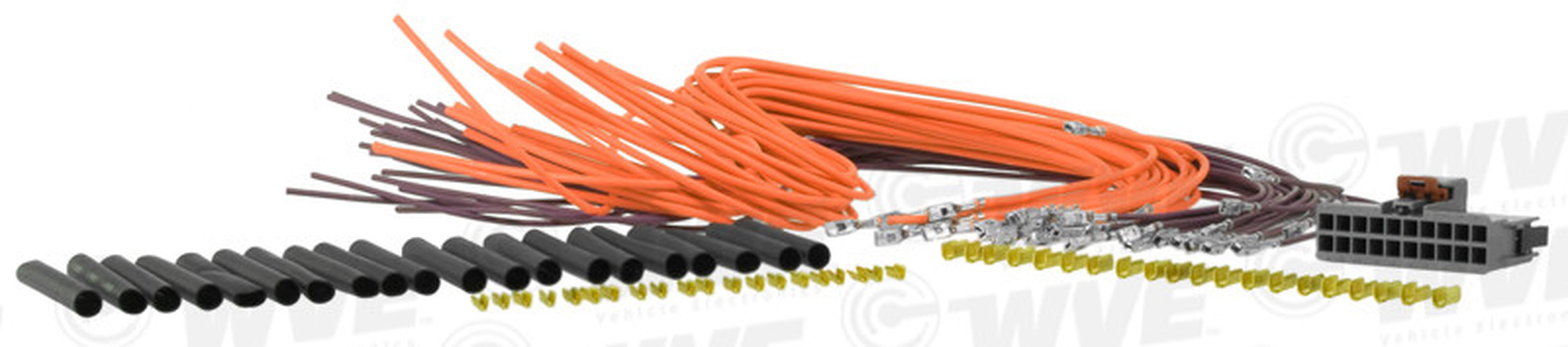 Turn Signal Switch Connector