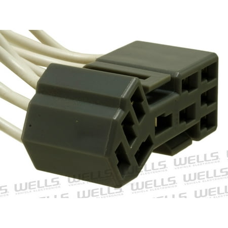 Turn Signal Switch Connector