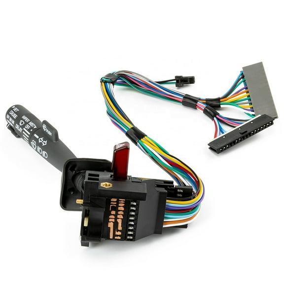 Turn Signal Switch Control Cruise Wiper 26100985 For 1999-2000 Cadillac Escalade