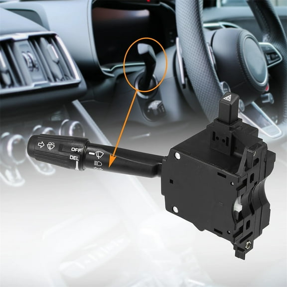 Turn Signal Switch Delay Wiper Lever For Dodge Dakota Durango Ram 1500 2500 3500
