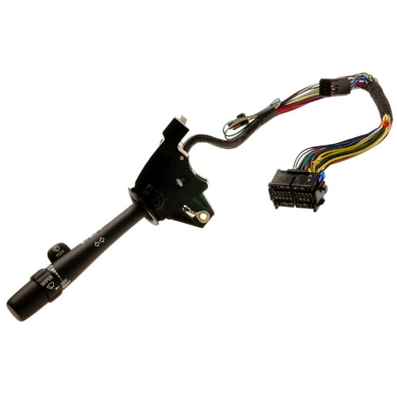 Turn Signal Switch Fits select: 2000-2005 CHEVROLET IMPALA, 2000-2005 CHEVROLET MONTE CARLO