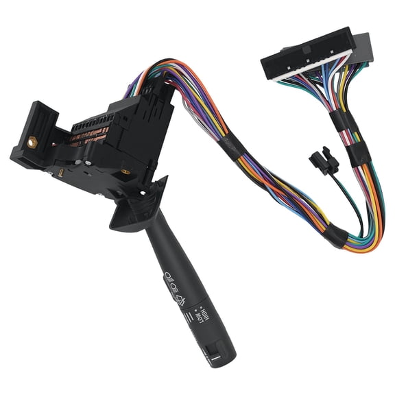 Turn Signal Switch Multi-Function Lever for Chevy Tahoe Astro S10 Blazer GMC Yukon Savana C1500 K1500 26036312 2330814 26100985 26047330 26054727 D826A Interior Electrical Part