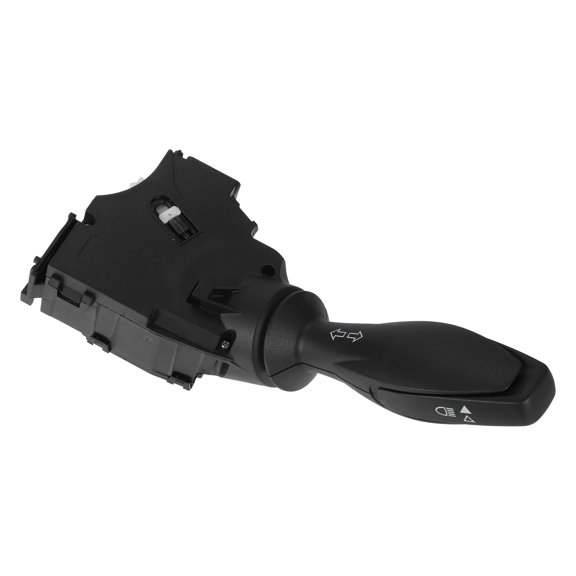 Unique Bargains Turn Signal Switch Multifunction Combination Switch Fit for Ford Fiesta No.8A6T-13335-AD Black