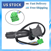 Turn Signal Windshield Wiper Switch for Kenworth T680 T800 & Peterbilt 579 389 387