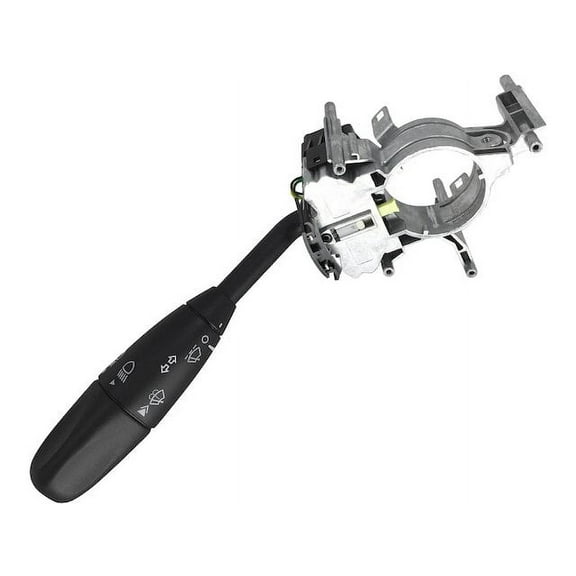 Turn Signal and Wiper Combination Switch - For Headlight Dimmer, Turn Signal, and Wiper - Compatible with 2006 - 2010 Dodge Charger 2007 2008 2009