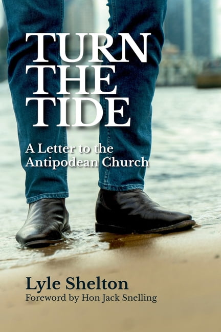 Turn The Tide: A Letter to the Antipodean Church, (Paperback)