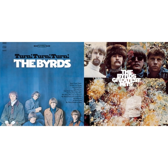 Greatest Hits & Turn Turn Turn [CD Bundle]