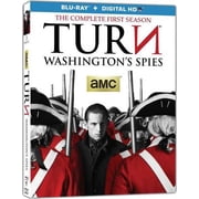 TURN - Washington's Spies: The Complete First Season (Blu-ray)