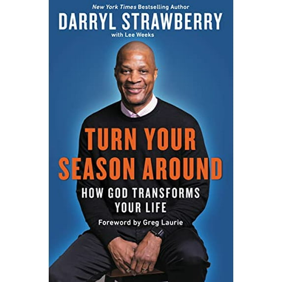 Pre-Owned Turn Your Season Around: How God Transforms Your Life (Paperback) 0310360862 9780310360865
