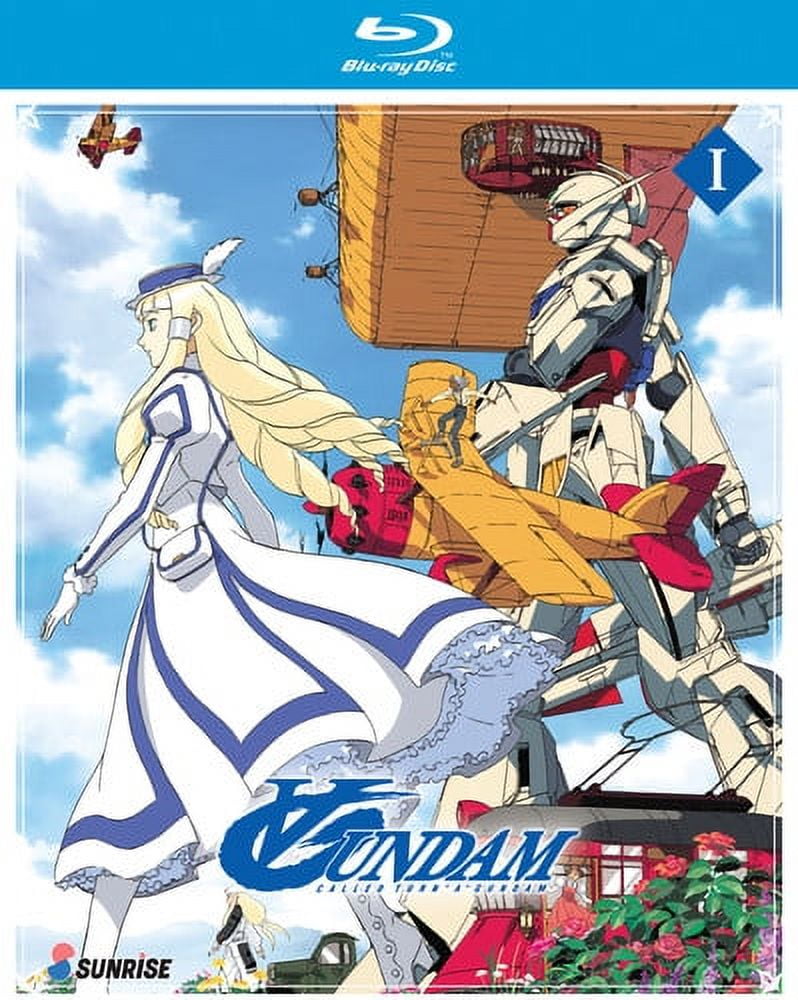 その他 Turn a Gundam: Collection 1 [Blu-ray] [Import] dwos6rj Turn a Gundam: Collection 1 (Blu-ray) - Walmart.com