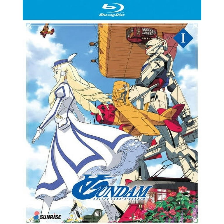 (未使用･未開封品)　Turn a Gundam: Collection 1 [Blu-ray] [Import] qdkdu57 Turn a Gundam: Collection 1 (Blu-ray) - Walmart.com
