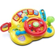 Turn and Learn Driver (Frustration Free Packaging), Yellow