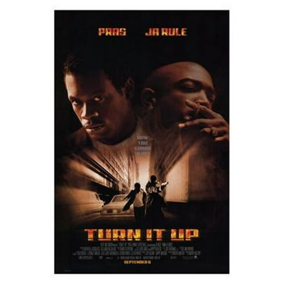 Turn it Up Movie Poster (11 x 17)