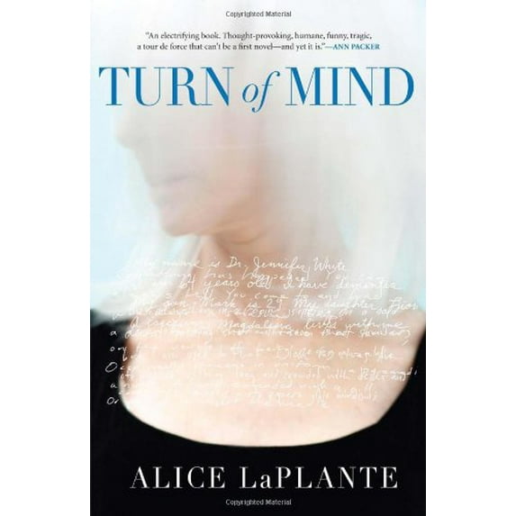 Pre-Owned Turn of Mind (Hardcover) 9780802119773