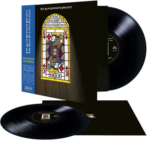 Alan Parsons Project - The Turn Of A Friendly Card (CV 45 Audiophile Edition) - Music & Performance - Vinyl