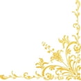 thumbnail image 1 of Turn of the Century Collection-Corner Wall Stencil SKU #3562 by Designer Stencils, 1 of 1
