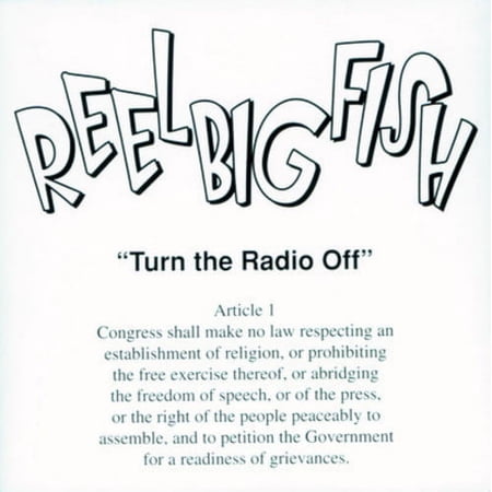 Turn the Radio Off (CD)