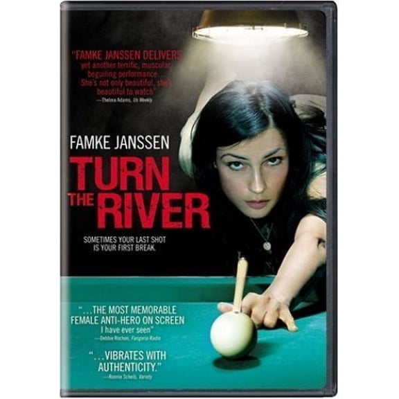 Pre-Owned Turn the River (Widescreen) (DVD)