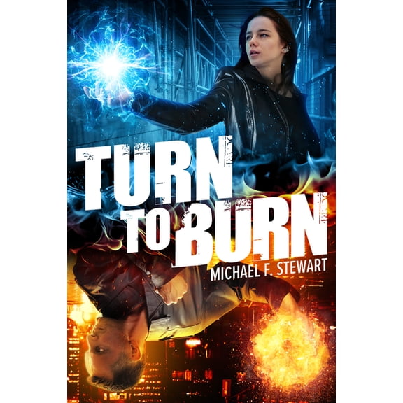 Turn to Burn, (Paperback)