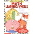 thumbnail image 1 of Pre-Owned Turn to Learn: Math Learning Wheels (Paperback) 0590117572 9780590117579, 1 of 1
