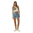 thumbnail image 1 of Turn-up Mom Fit Short, 1 of 5