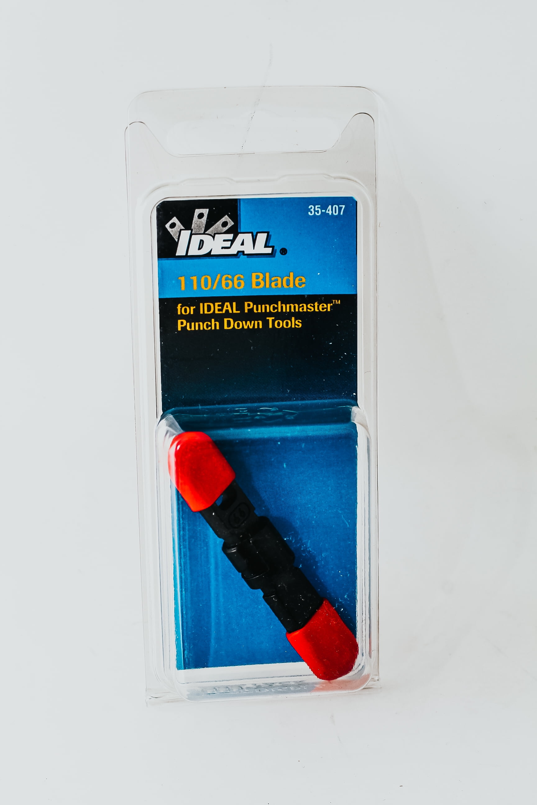 TurnLock Punch Down Blade, 110/66 Cut for PunchMaster II