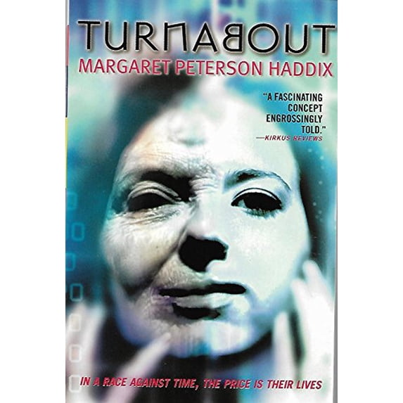 Pre-Owned Turnabout (Paperback) 0689853386 9780689853388