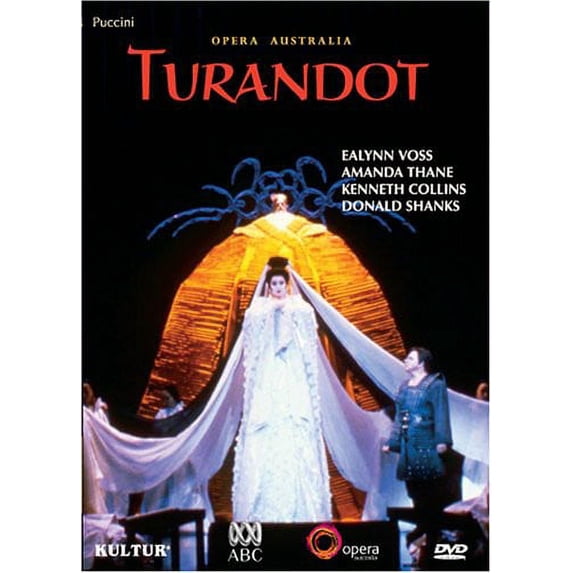Turnadot (DVD)