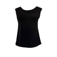 thumbnail image 1 of Turnaround Top · Black, 1 of 1