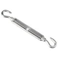 thumbnail image 1 of Turnbuckles Hook Shade Sail Hardware Kits for Clothesline Fence Posts Seats M6, 1 of 8