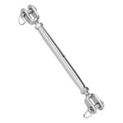 Turnbuckles Rigging Screws Jaw, Jaw Turnbuckle Durable  For Sailing M6