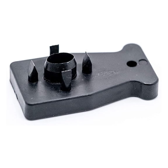 Turnbutton Hole Cutter Tool - Hand Tool Punch for Canvas, Boat Bimini Covers, Fastener Installation - Common Sense Fastener, Marine Fabric