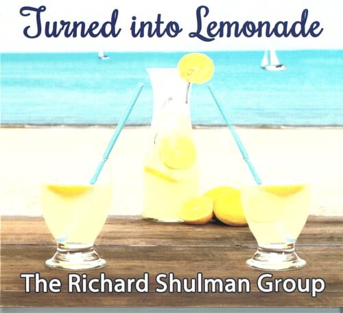 Richard Shulman - Turned Into Lemonade - Music & Performance - CD