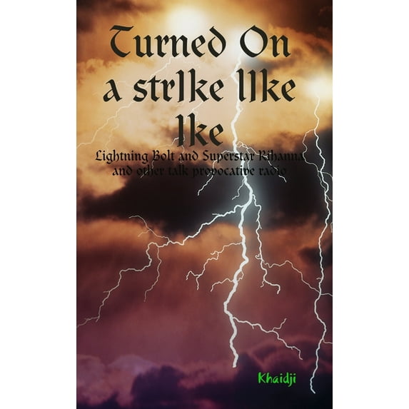Turned On, (Hardcover)