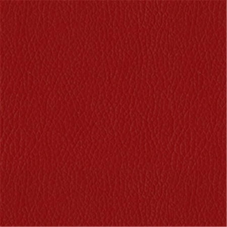 Turner 17 Simulated Leather Vinyl Contract Rated Fabric, Garnet