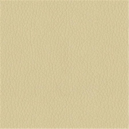 Turner 605 Simulated Leather Vinyl Contract Rated Fabric, Parchment