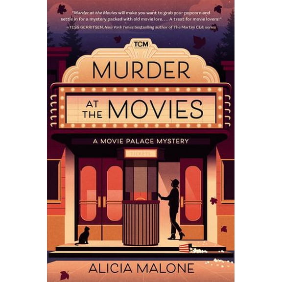 Murder at the Movies: A Movie Palace Mystery