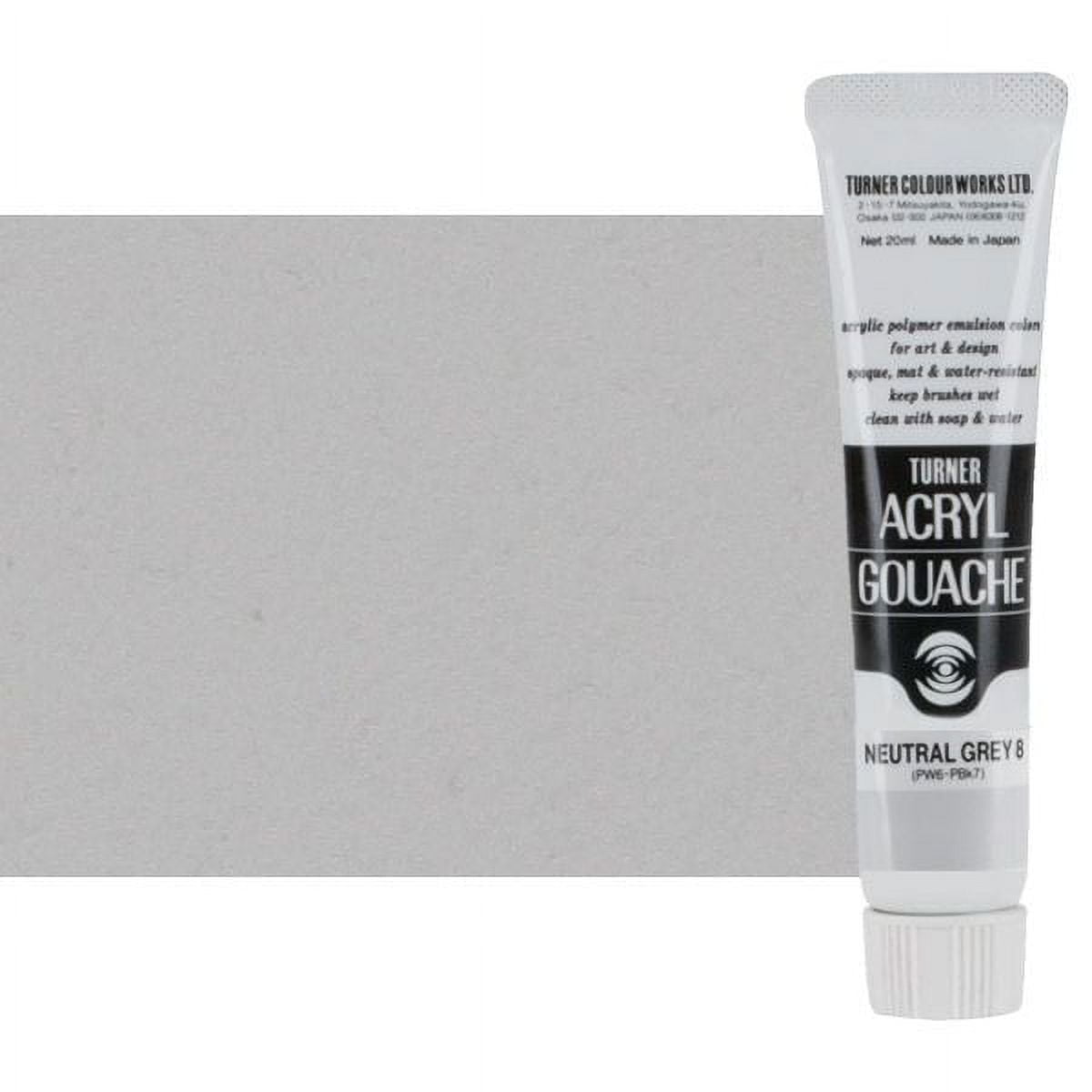 AX-002 Alliance White Acrylic Paint Base 30ml – Archive X Paint