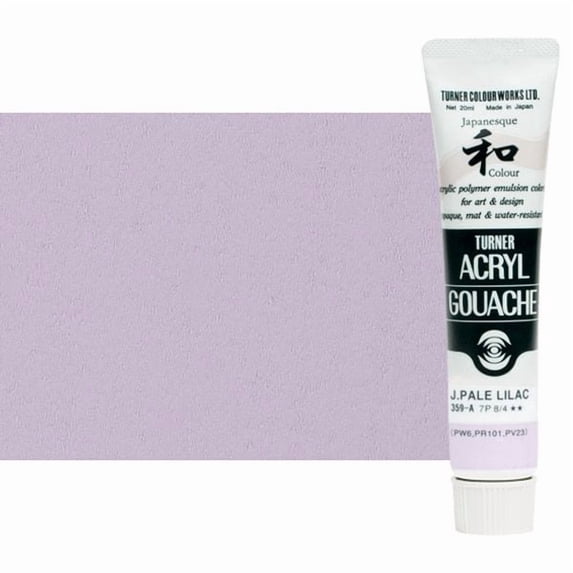Turner Colour Works Acryl Gouache Artist Acrylic Paint
