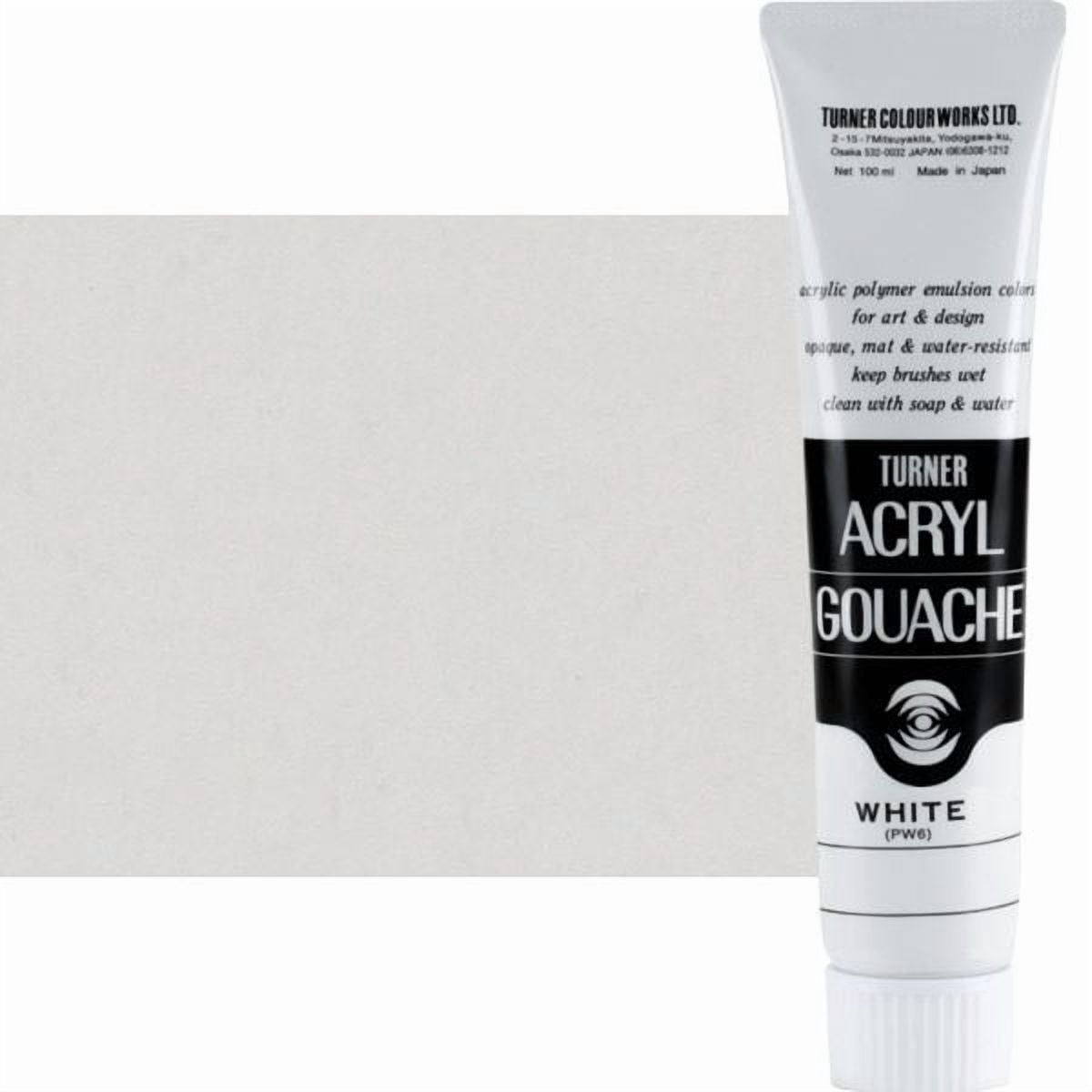 Turner Colour Works Acryl Gouache Artist Acrylic Paint