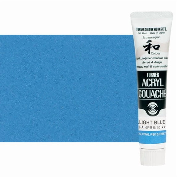 Turner Colour Works Acryl Gouache Artist Acrylic Paint