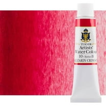 Turner Concentrated Professional Artists' Watercolor Paint 15ml Tube - Alizarin Crimson