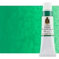 thumbnail image 1 of Turner Concentrated Professional Artists' Watercolor Paint 15ml Tube - Emerald Green, 1 of 2