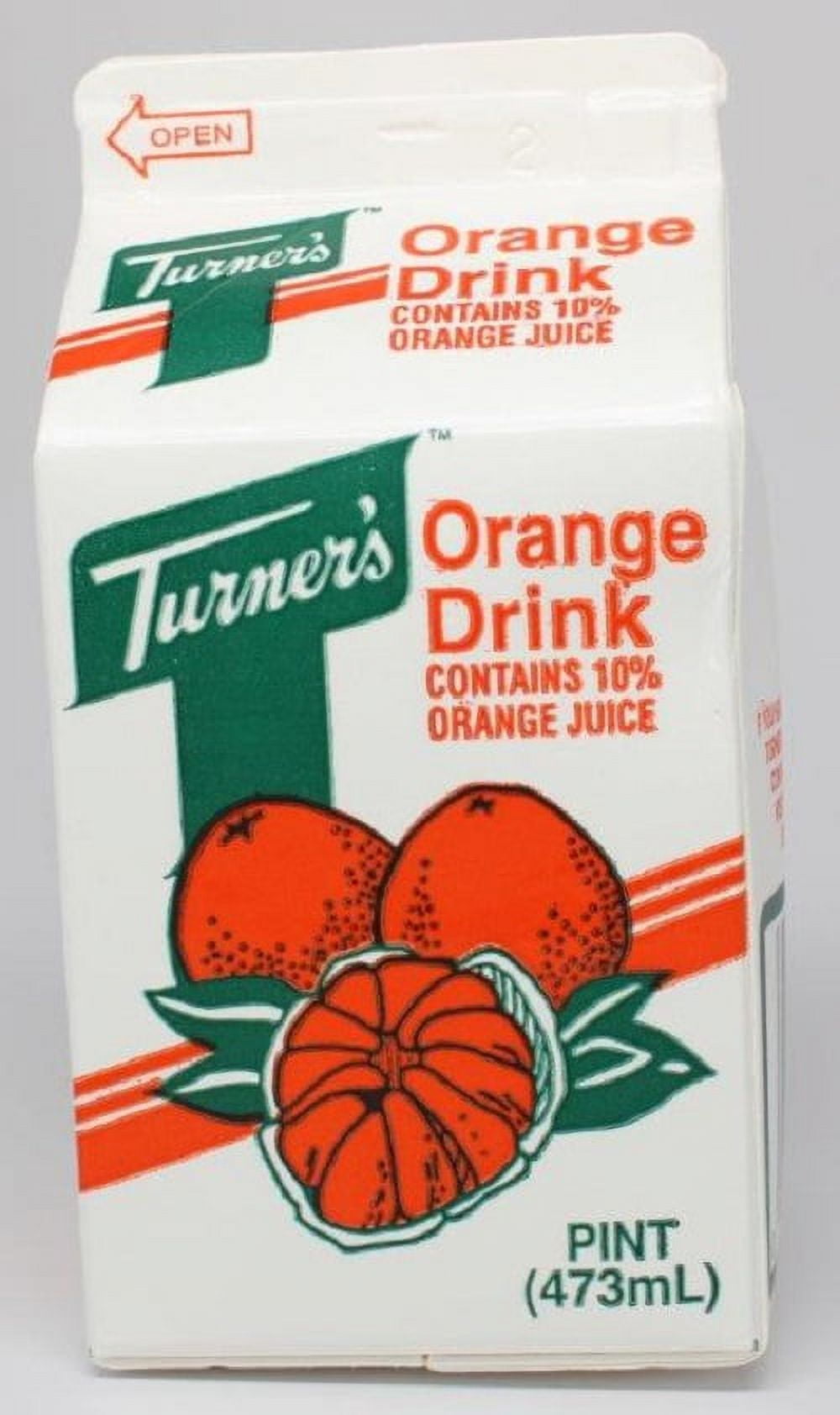 Find Your Perfect Turner Dairy Pure Half & Half, 1 Pint