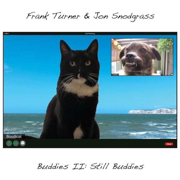 Turner Frank & Jon - Buddies II: Still Buddies (Explicit) - CD