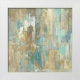 thumbnail image 1 of Turner, Justin 12x12 White Modern Wood Framed Museum Art Print Titled - Charmed II, 1 of 4