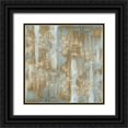 thumbnail image 1 of Turner, Justin 26x26 Black Ornate Wood Framed with Double Matting Museum Art Print Titled - Variations, 1 of 4