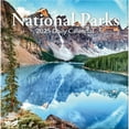 thumbnail image 1 of Turner Licensing, National Parks 2025 Desk Calendar, 1 of 4